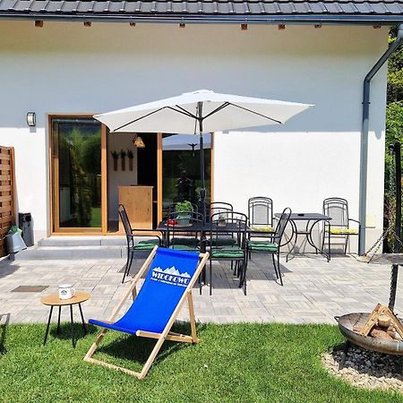 Widokowo - Domki Z Widokiem Na Sniezke Z Jacuzzi I Sauna Karpacz Buitenkant foto