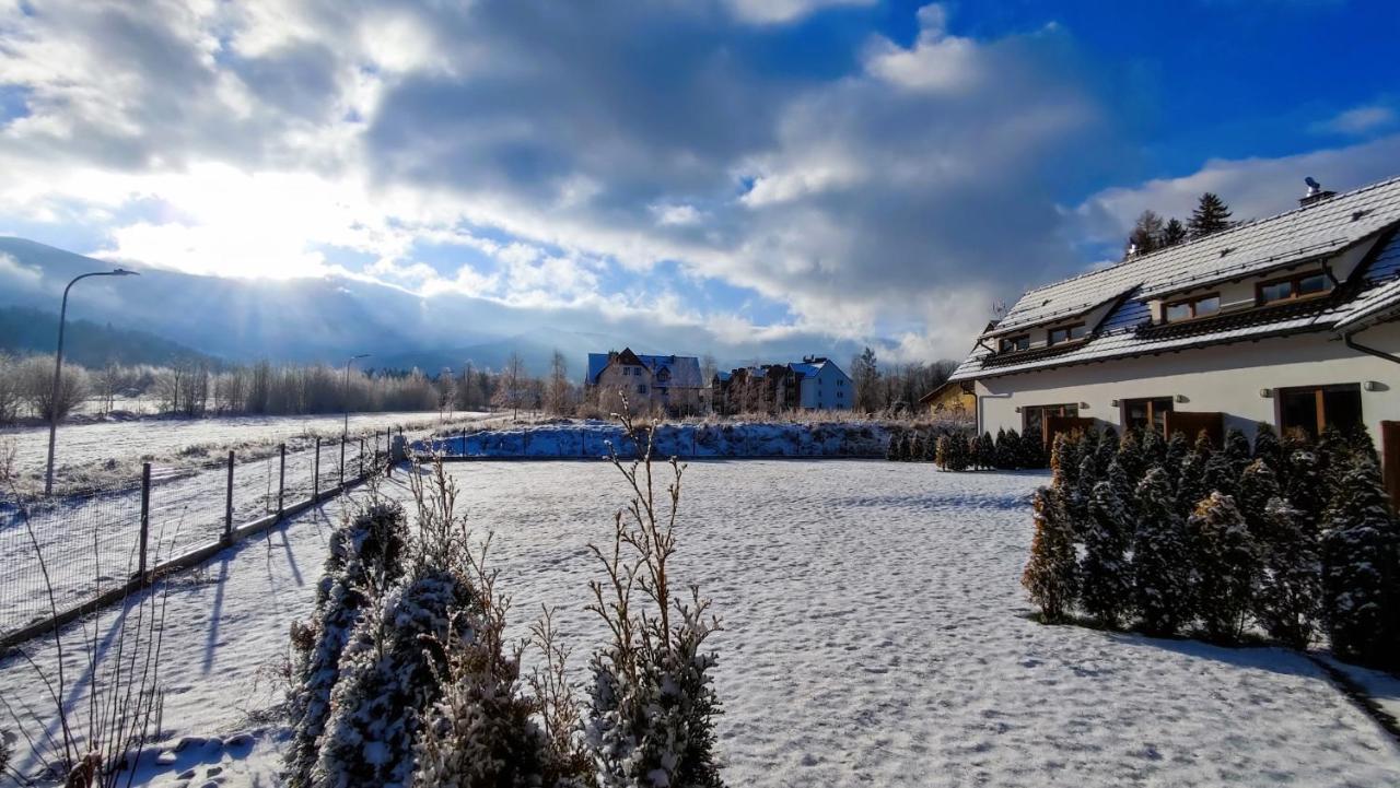 Widokowo - Domki Z Widokiem Na Sniezke Z Jacuzzi I Sauna Karpacz Buitenkant foto