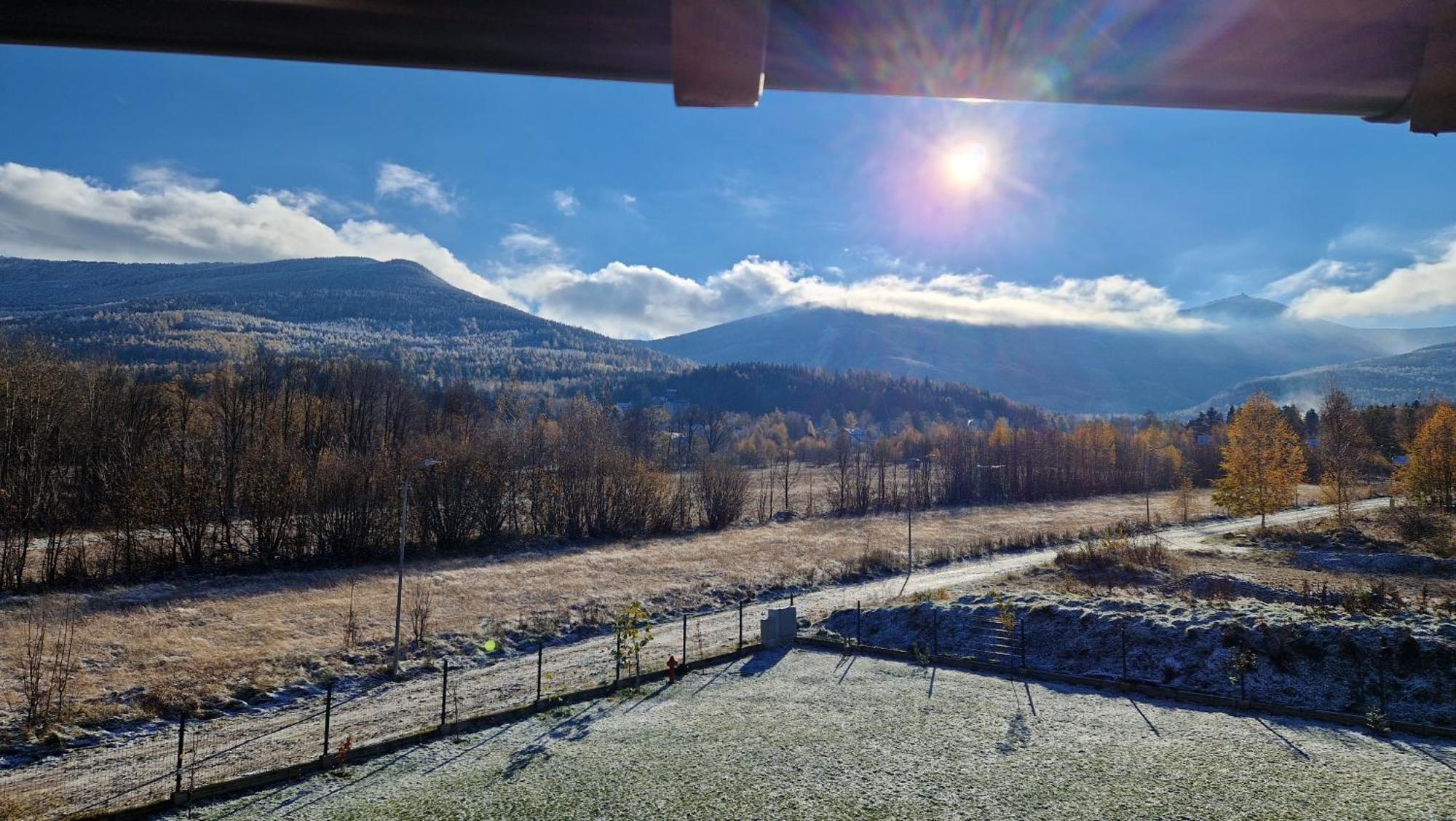 Widokowo - Domki Z Widokiem Na Sniezke Z Jacuzzi I Sauna Karpacz Buitenkant foto