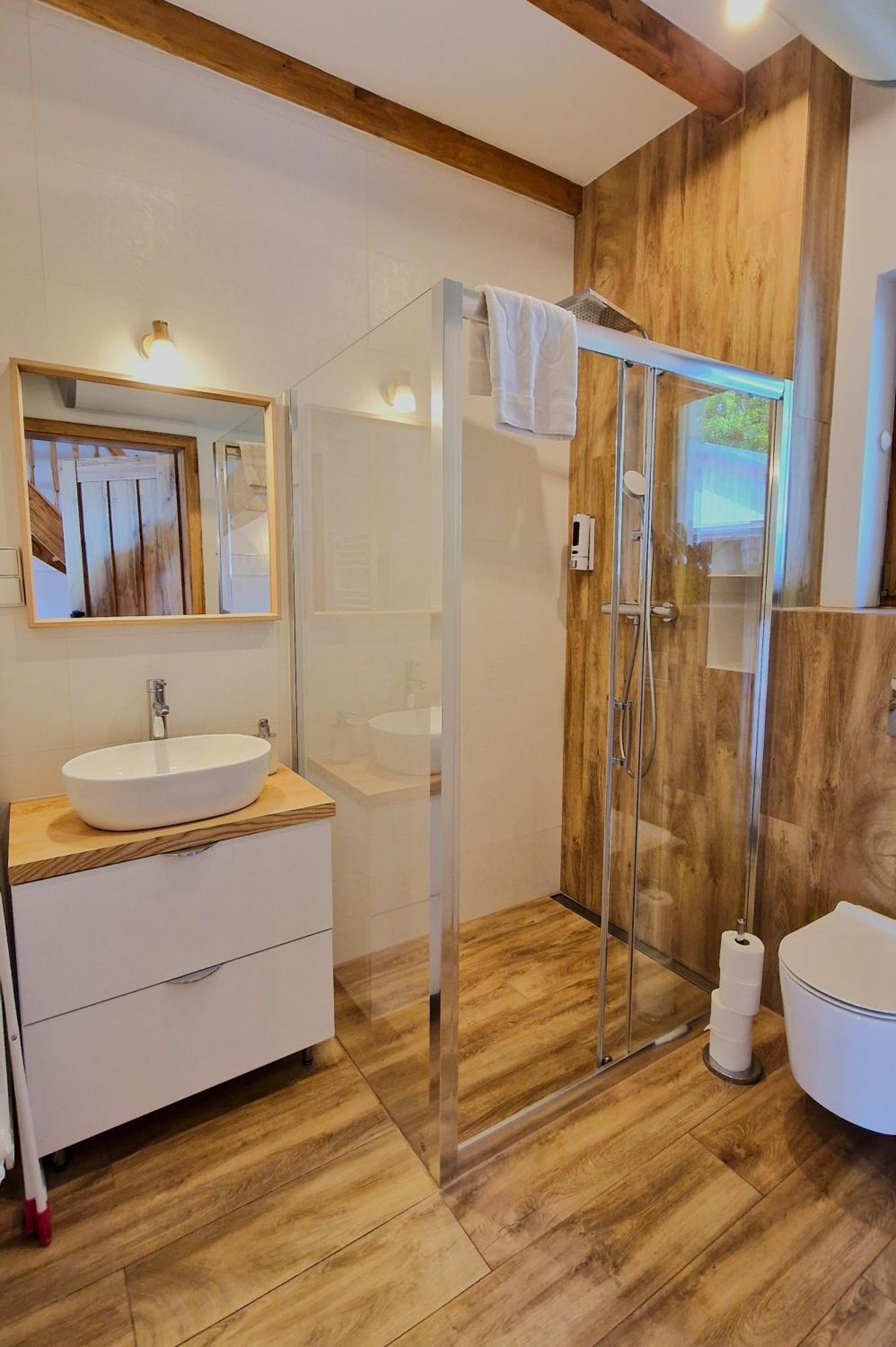 Widokowo - Domki Z Widokiem Na Sniezke Z Jacuzzi I Sauna Karpacz Buitenkant foto