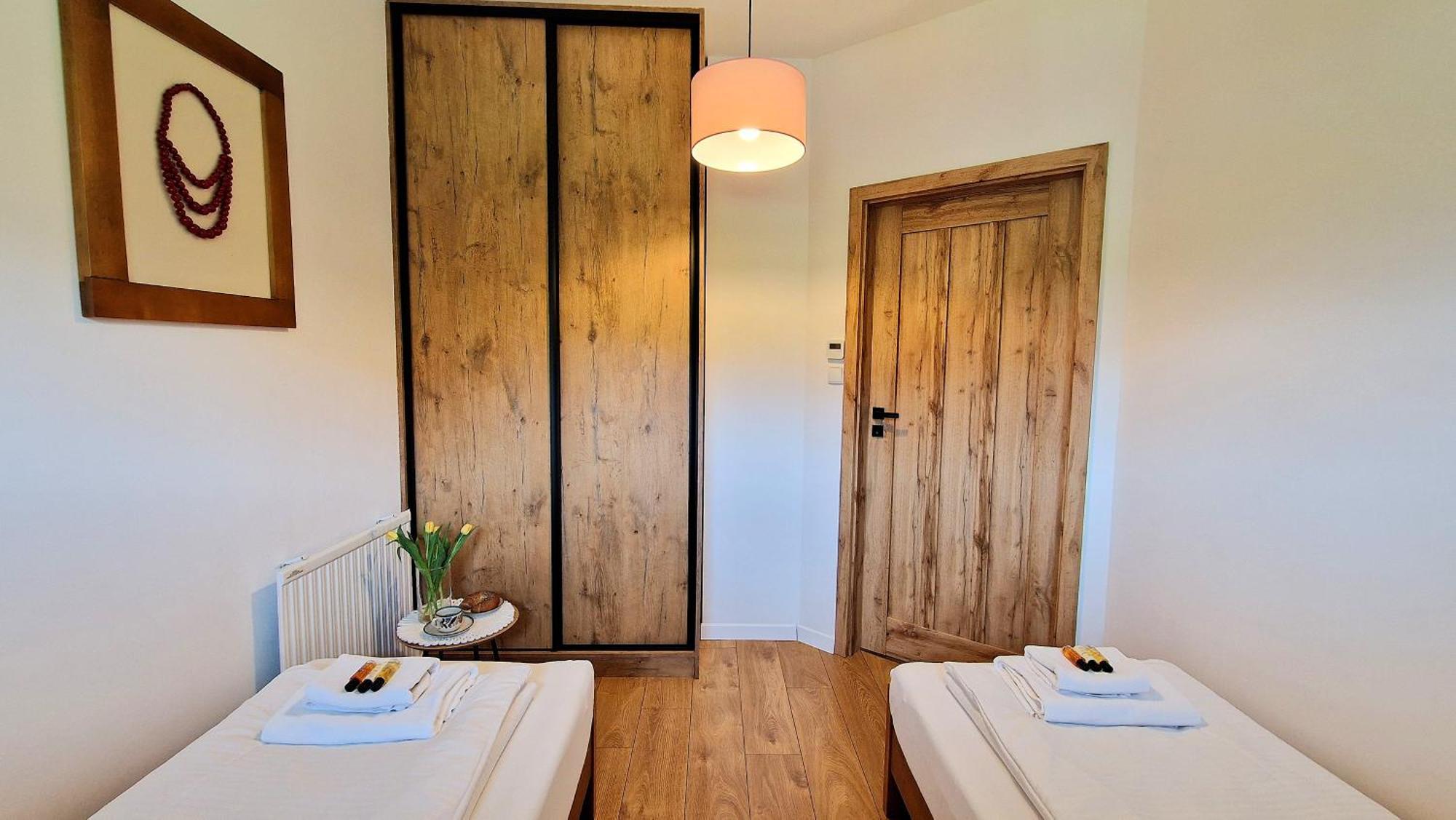 Widokowo - Domki Z Widokiem Na Sniezke Z Jacuzzi I Sauna Karpacz Buitenkant foto
