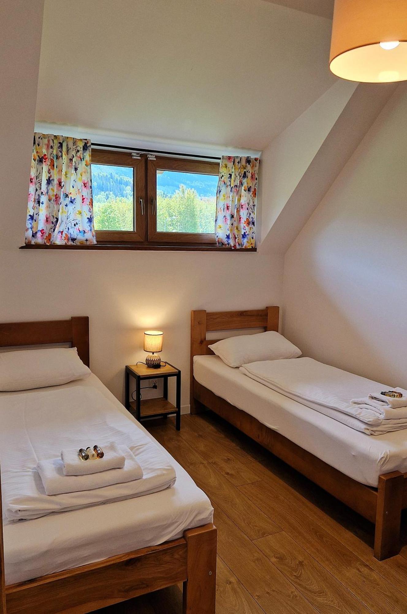 Widokowo - Domki Z Widokiem Na Sniezke Z Jacuzzi I Sauna Karpacz Buitenkant foto