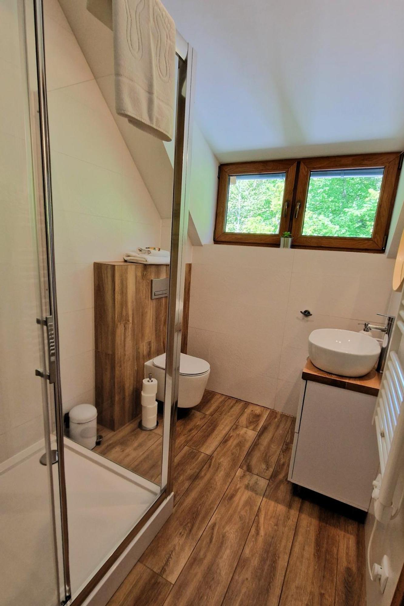 Widokowo - Domki Z Widokiem Na Sniezke Z Jacuzzi I Sauna Karpacz Buitenkant foto